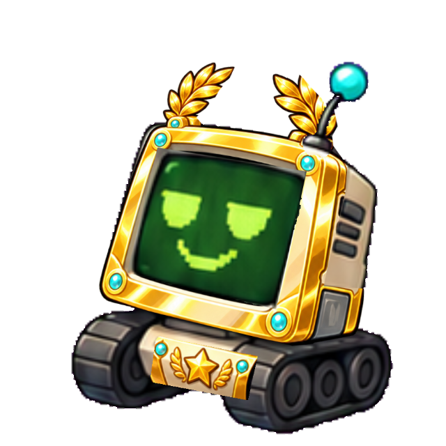 Gizmo in the Platinum Player costume